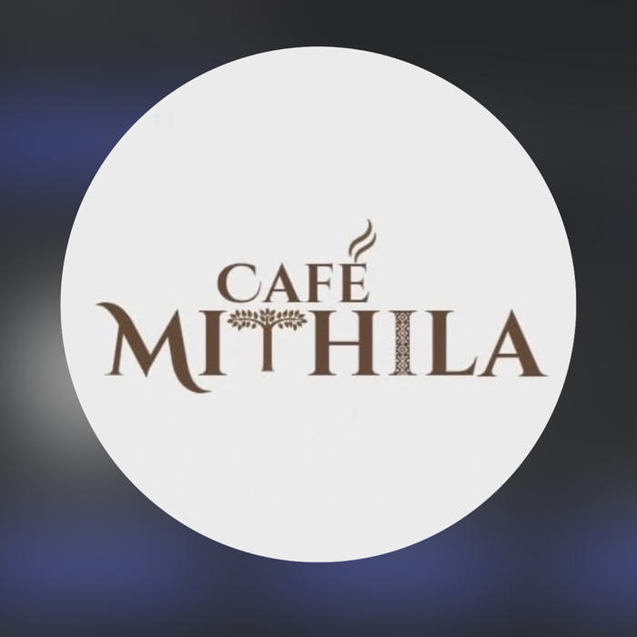 Cafe Mithila logo